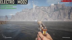 Atomic Heart All Upgraded Weapons