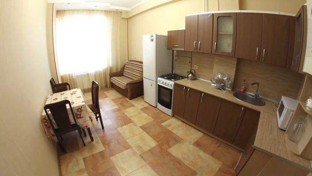 Отдых в Геленджике - Однокомнатная квартира на Колхозной 11а