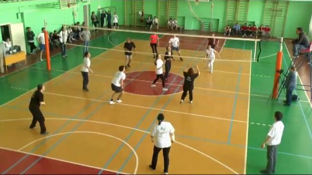 Турнир по волейболу среди театральных коллективов Республики Башкортостан