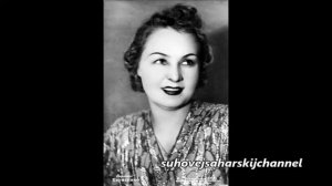 Римский Корсаков Ария Любаши Вот до чего я дожила Вероника Борисенко