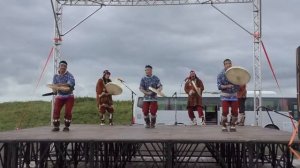 Корякский народный танец