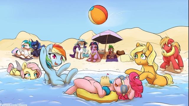 Фанатские истории. "Флаттикула". Или трактат об опасных морских хищниках. смотреть онлайн