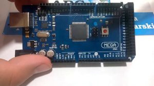 MEGA 2560 R3 Atmel ATMega328 16MHz - zgodny z Arduino - ABC-RC.PL