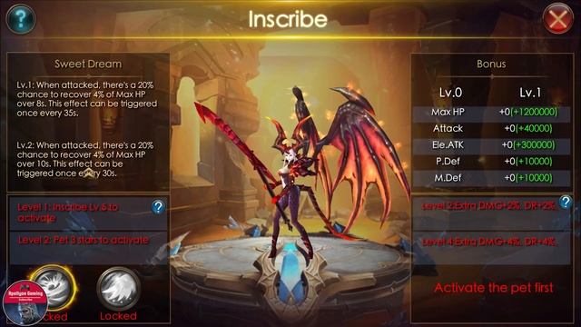 20 Ways to Get Ultimate Healing - Legacy Of Discord - Apollyon