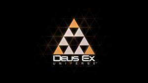 Deus Ex Universe - Logo Animation