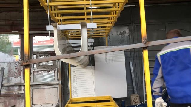 Испытания композитных водоотводных лотков подвесного типа смотреть онлайн