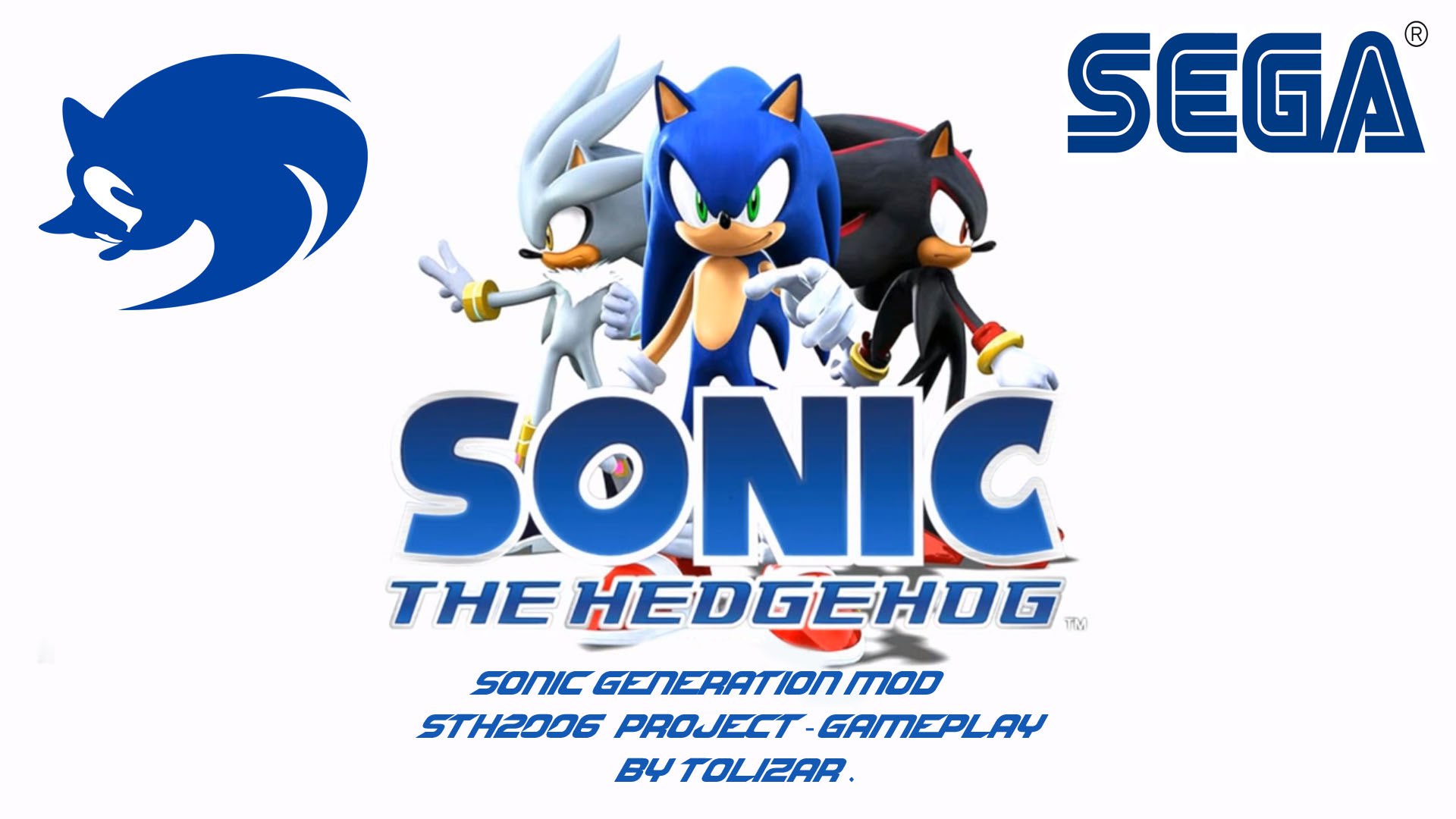 Sonic generations steam version фото 66