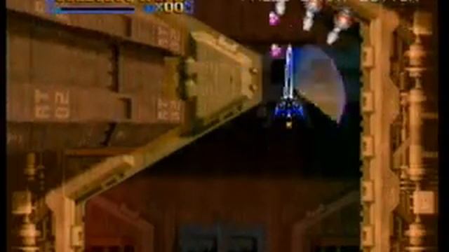 Radiant Silvergun Gameplay смотреть онлайн