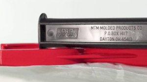 Обзор приспособления MTM для запуска двух мишеней стенд, артикул EZ-DT-40