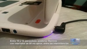 Diagnóstico Fallas Indicadores LEDs - Corrupción o Daño UEFI - BIOS ROM CANAIMA EF10MI2