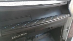 Полка  столик  в газ 3309 и т п