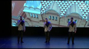 "Царь- Колокол" на Троне