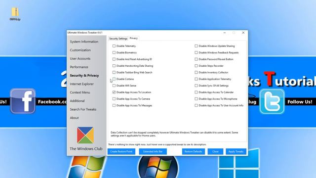 Tweaking Software For Windows 10 | How To Tweak Windows 10!