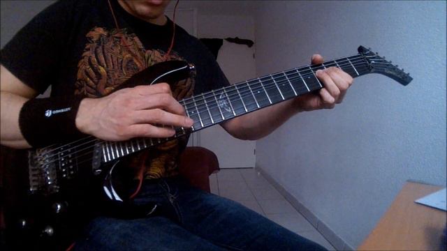 Antropofago - Insania Lupina guest solo смотреть онлайн