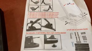 Стойка для руля с Aliexspress. Бюджетный кокпит для руля.