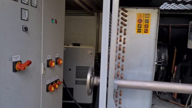 Schraubenkompressor Atlas Copco GA45+FF - Nr. 770 смотреть онлайн