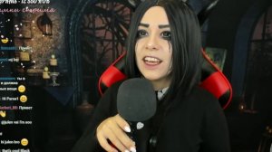 Кекс соседей на АСМР СТРИМЕ HoneyGirl.