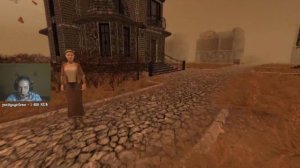 Прохождение Мор.Утопия/Pathologic Classic HD. День 1