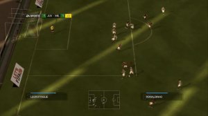 FIFA 09 (2009) - Juventus vs AC Milan - Gameplay PS3 HD [RPCS3]