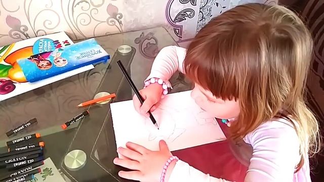 Видеоурок Бельчонок