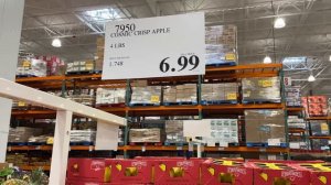 ЗАКУПКА В МАГАЗИНЕ COSTCO / Обзор новинок в Костко /цены в США 2024 году/ много интересного