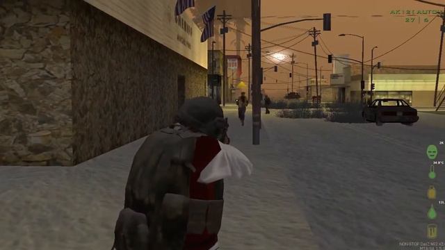 Выживание на сервере [NON-STOP]Убили Чаки ! смотреть онлайн