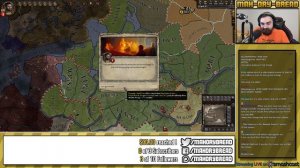 Crusader Kings 2 - Kingdom of Rus - Casual Streams - Part 21