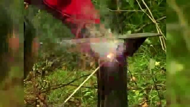 ленточный фундамент из блоков фбс смотреть онлайн