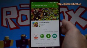 Roblox Hack - roblox robux hack for android and ios