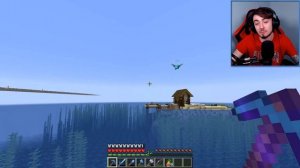 БЕСКОНЕЧНАЯ ФЕРМА СКЕЛЕТОВ В МАЙНКРАФТ!