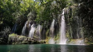 Шум водопада / Белый шум для детей