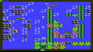 Sea War 2000 (Battle City Hack) (NES, 1985) Уровень 21