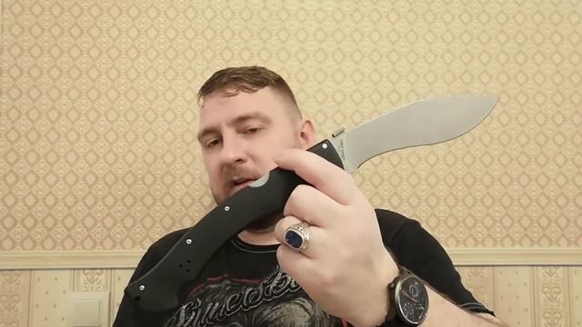 Cold Steel 4-Max Scout - самый крепкий нож 2020! Сравнительный обзор с другими крепышами от CS смотреть онлайн