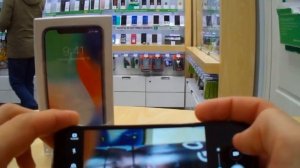 LG Q6a M700 Обзор от продавца в салоне связи