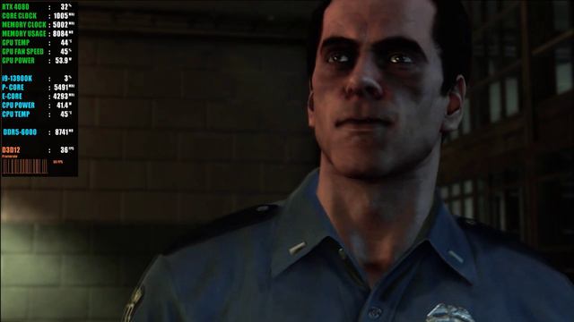 Silent Hill Downpour - ( Xenia Canary 4K 60FPS ) | RTX 4080 16GB | i9 13900K | Xbox 360 Emulator