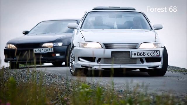 Песня про Марк 2 (TOYOTA Mark II) смотреть онлайн