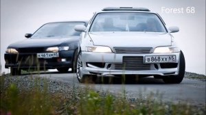 Песня про Марк 2 (TOYOTA Mark II)