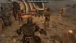 Моды на Skyrim:Редгардская броня .