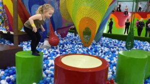 Джунгли сити. Игровая Нижний Новгород.