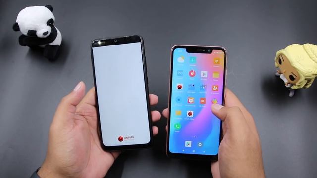 Redmi Note 7 vs Redmi Note 6 Pro Comparison, Camera, Battery Hindi | Xiaomi Vs Xiaomi ?? смотреть онлайн