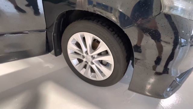 2009 Toyota Vellfire 2.4ltr смотреть онлайн