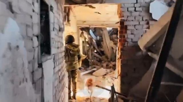 ⚡️Эксклюзив⚡️Ведьма: «Встретимся зимой в этих же самых окопах»⚡️