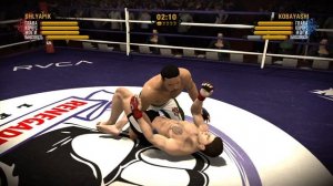 ПОЯС ЛЮБОЙ ЦЕНОЙ! | КАРЬЕРА в EA SPORTS MMA #2