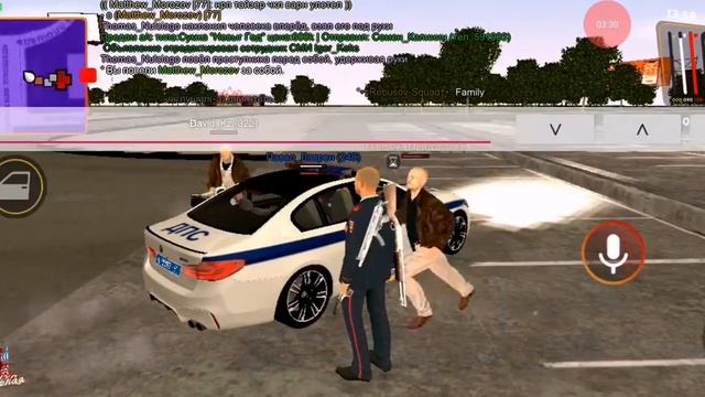 ДМ, Неадекват, багоюз. Барвиха РП 01. смотреть онлайн