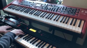 Never Turn Your Back on Mother Earth - (Sparks) Piano Cover