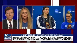 Такер Карлсон. Гендерная НЕравность в спорте!