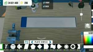 Как сделать красивые номера в Car parking multipleyer? | Туториал