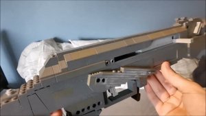 LEGO AK47 (+Tutorial) | Jim's LEGO Guns
