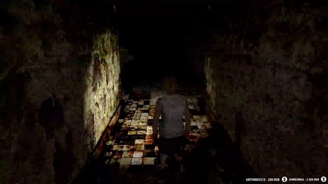 Silent Hill 3. Прохождение 2. Сайлент Хилл. смотреть онлайн