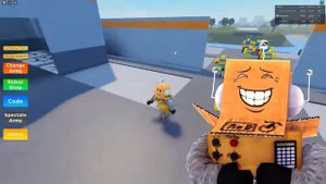 Построил Самую Большую В МИРЕ АРМИЮ НУБОВ! НУБ ТАЙКОН ROBLOX